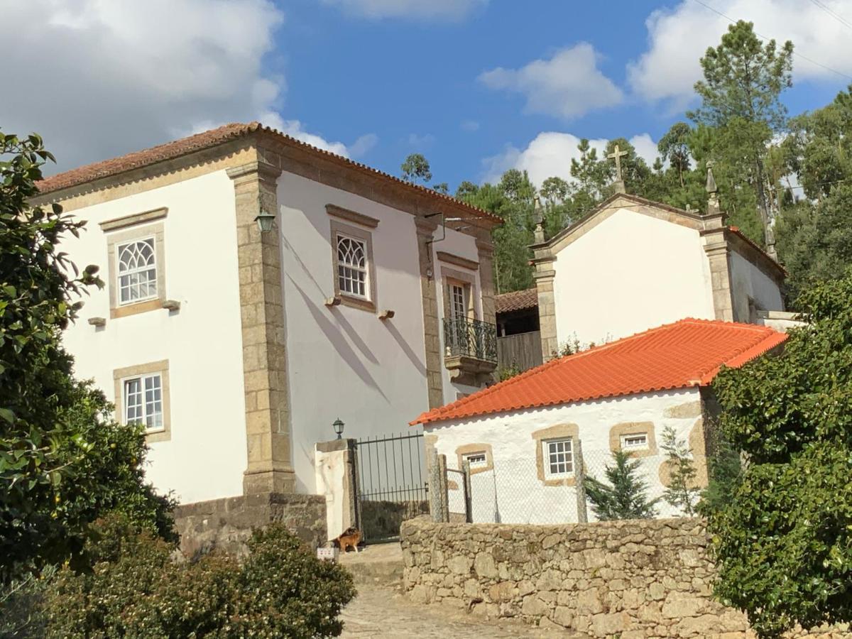 فيلا Quinta Do Bravio Barroselas المظهر الخارجي الصورة