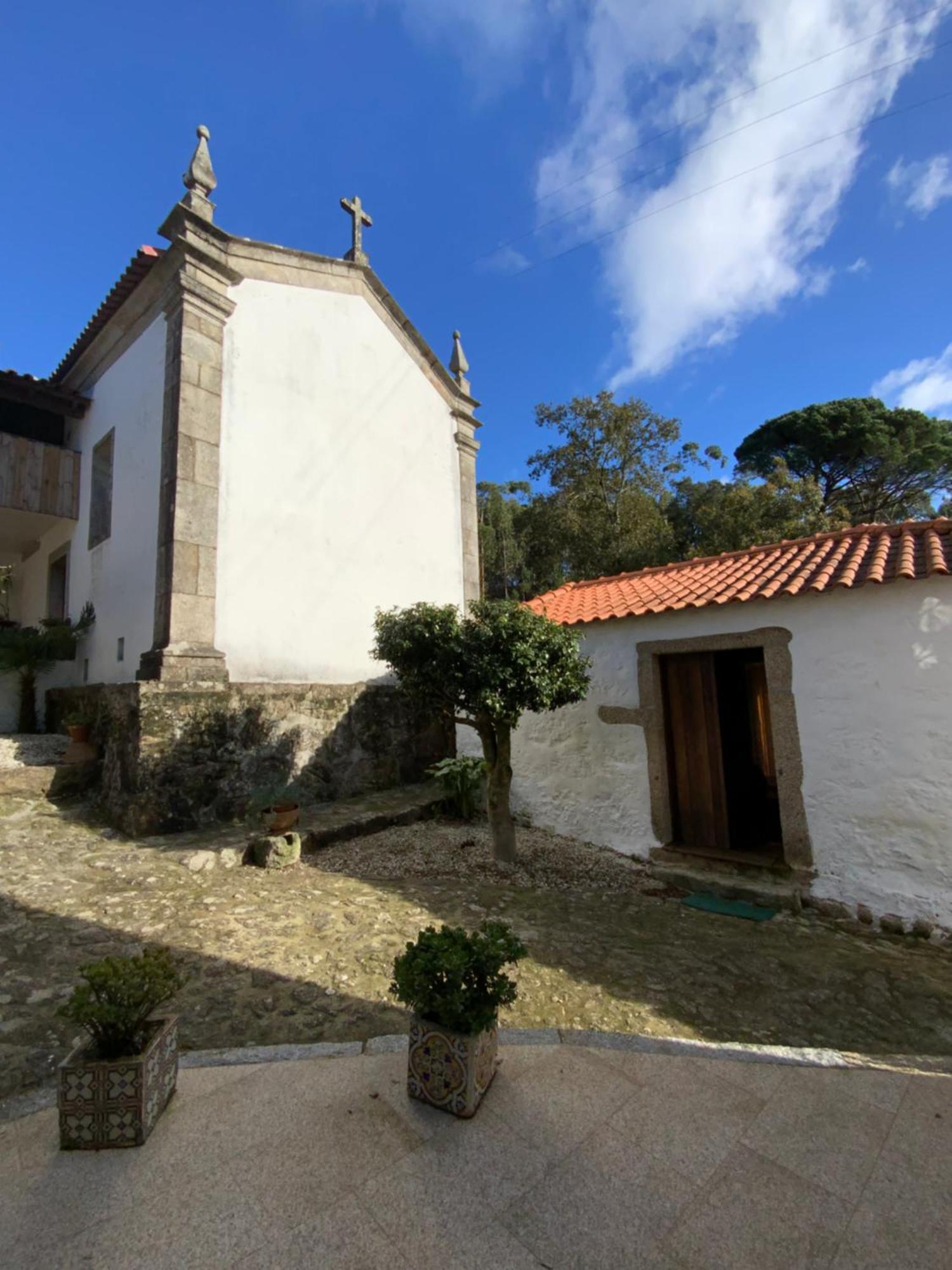 فيلا Quinta Do Bravio Barroselas المظهر الخارجي الصورة